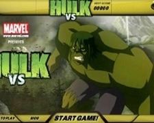 Hulk in Lupta