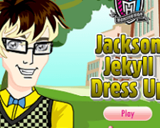 Imbraca-l pe Jackson Jekyll