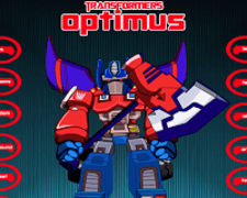 Imbraca-l pe Optimus Prime