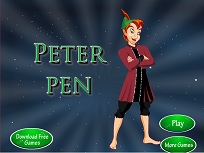 Imbraca-l pe Peter Pan
