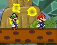 In Lumea Animalelor cu Mario si Luigi