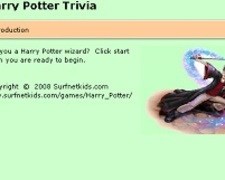 Intrebari cu Vrajitorul Harry Potter