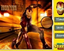 Iron Man Gaseste Stelele