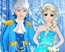 Jake si Elsa Prima Iubire