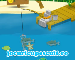 Joc de pescuit pesti