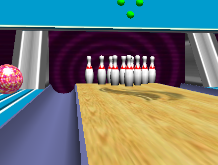 Jocul super bowling