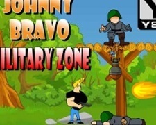 Johnny Bravo in Zona Armata