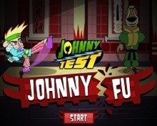 Jonny Test Invata Kung Fu