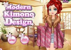 Kimono Modern