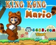 King Kong Mario si Testoasa in Aventura