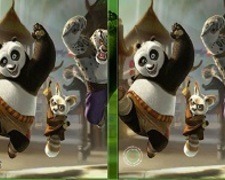 Kung Fu Panda Diferente