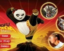 Kung Fu Panda Lovituri Mortale
