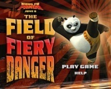 Kung Fu Panda si Provocarea Focului