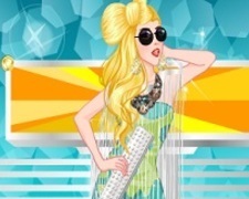 Lady Gaga Imbracaminte Extravaganta