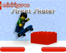 Lego Skateboard