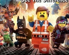 Lego the Movie cu Diferente