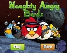 Angry birds si purcelusi