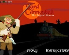 Lordul Cannonball se Intoarce
