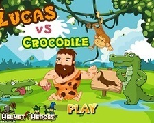 Lucas si Crocodilii