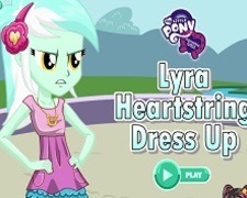 Lyra Heartstring de Imbracat