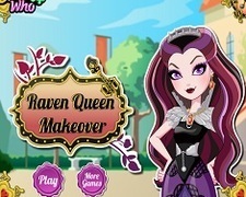 Machiaj Pentru Raven Queen