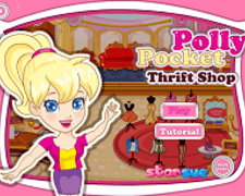 Magazinul lui Polly Pocket
