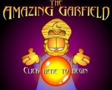 Magicianul Garfield