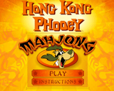 Mahjong cu Hong Kong Phooey