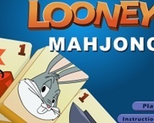 Mahjong cu Looney Tunes