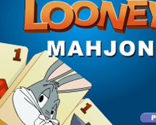 Mahjong cu Looney Tunes