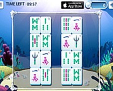 Mahjong subacvatic