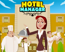 Managerul de Hotel