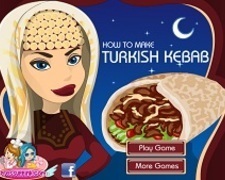 Gateste Kebab Turcesc