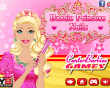Manichiura lui Barbie