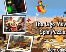 Marea Aventura Lego Puzzle Rotativ