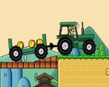 Mario cu Tractorul 2