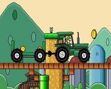 Mario cu Tractorul 3