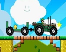 Mario cu Tractorul 4