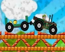 Mario cu Tractorul 5