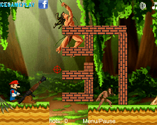 Mario si Tarzan
