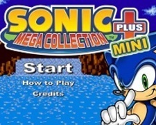 Mega Colectia Sonic Plus