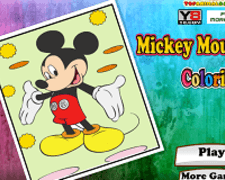 Mickey Mouse De Pictat