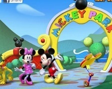 Mickey Mouse Gaseste Numerele