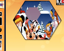 Mickey Puzzle