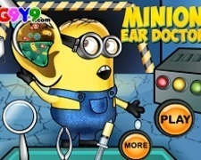 Minion la Doctor cu Urechea