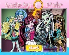 Monster High Gaseste Diferentele