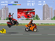 Motociclete vs scuter