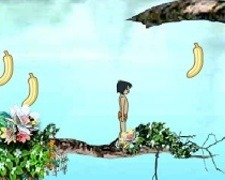 Mowgli Aventura in Jungla dupa Banane