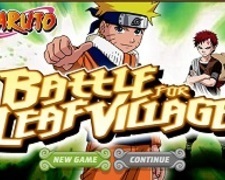 Naruto in Batalia Pentru Satul Frunzelor
