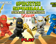 Ninjago Spinball
